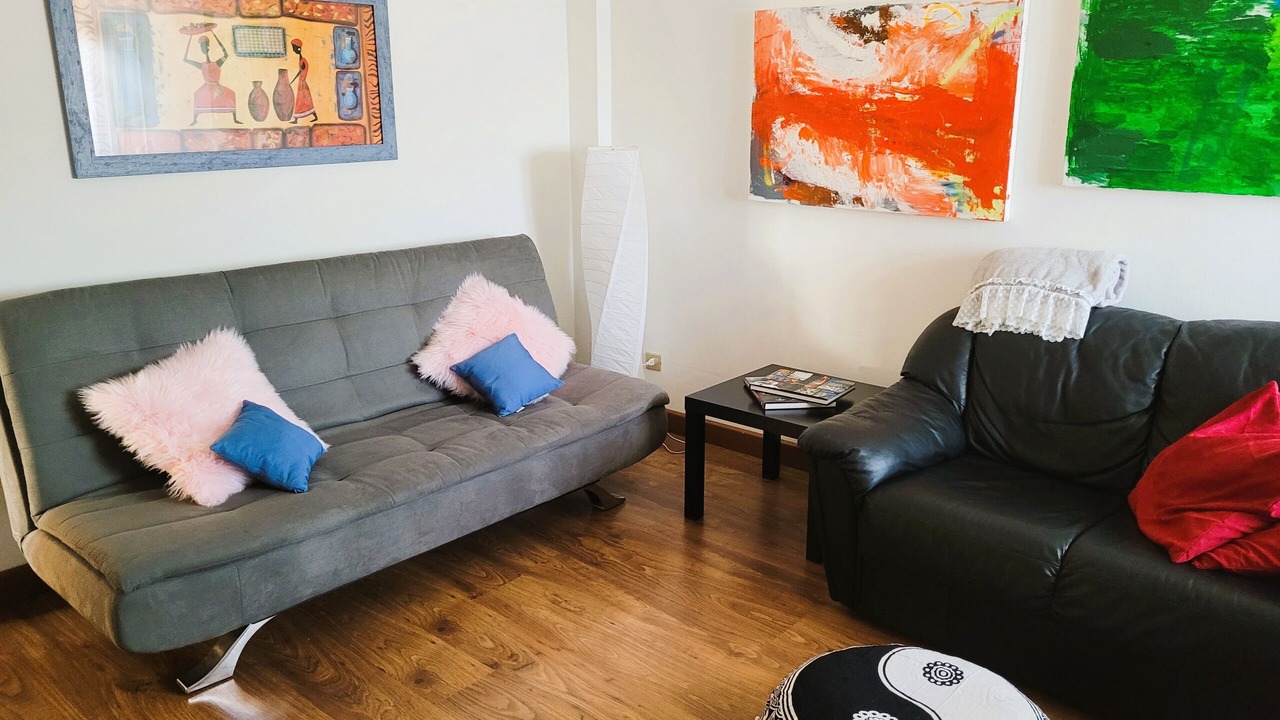 Photo of Livingroom in Novoli - San Donato