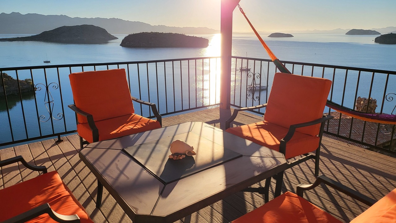 Photo of Patio Balcony in Rosarito