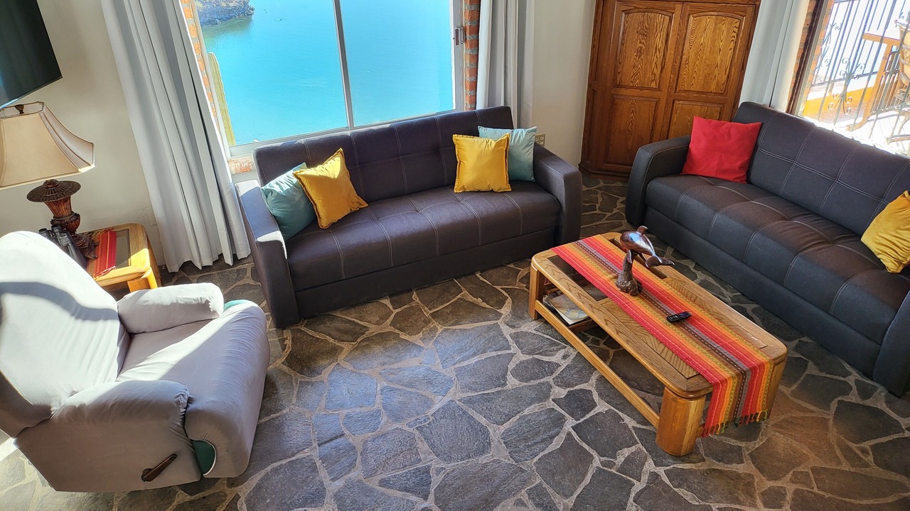 Photo of Livingroom in Rosarito