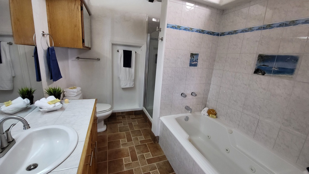 Photo of Bathroom in Rosarito