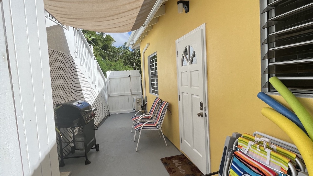 Photo of Patio Balcony in Mariendal