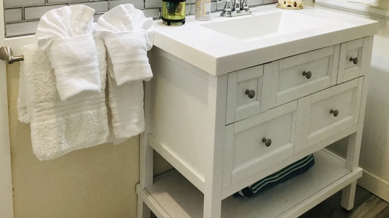 Photo of Bathroom in Mariendal