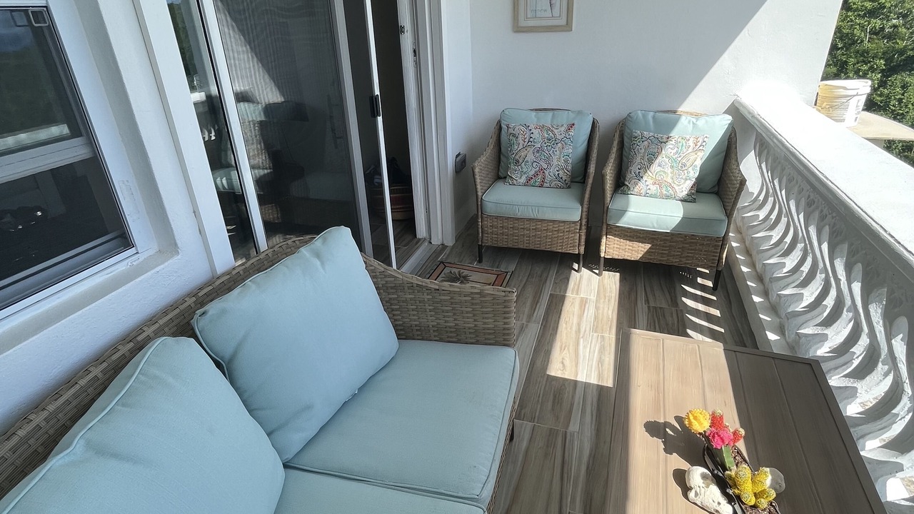 Photo of Patio Balcony in Mariendal