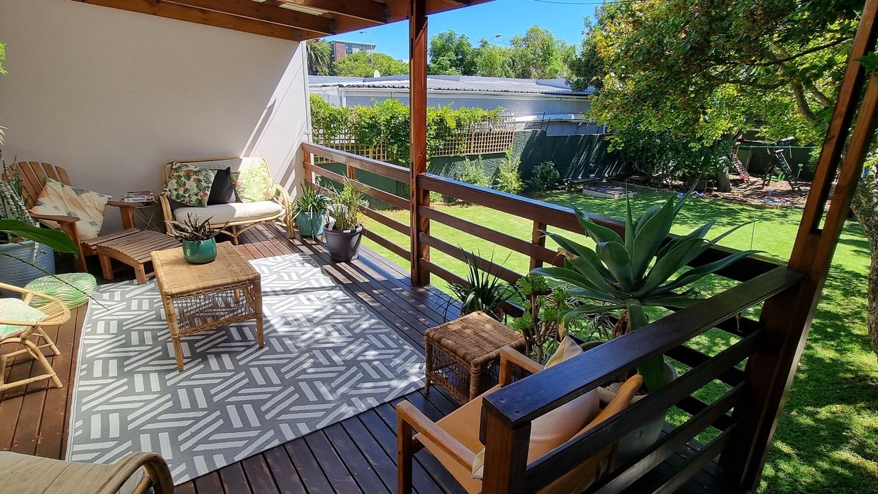 Photo of Patio Balcony in Mowbray