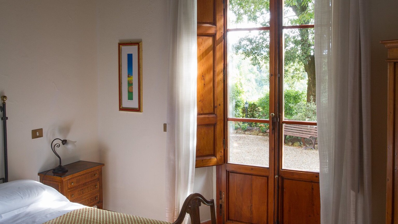 Photo of Bedroom in San Casciano in Val di Pesa