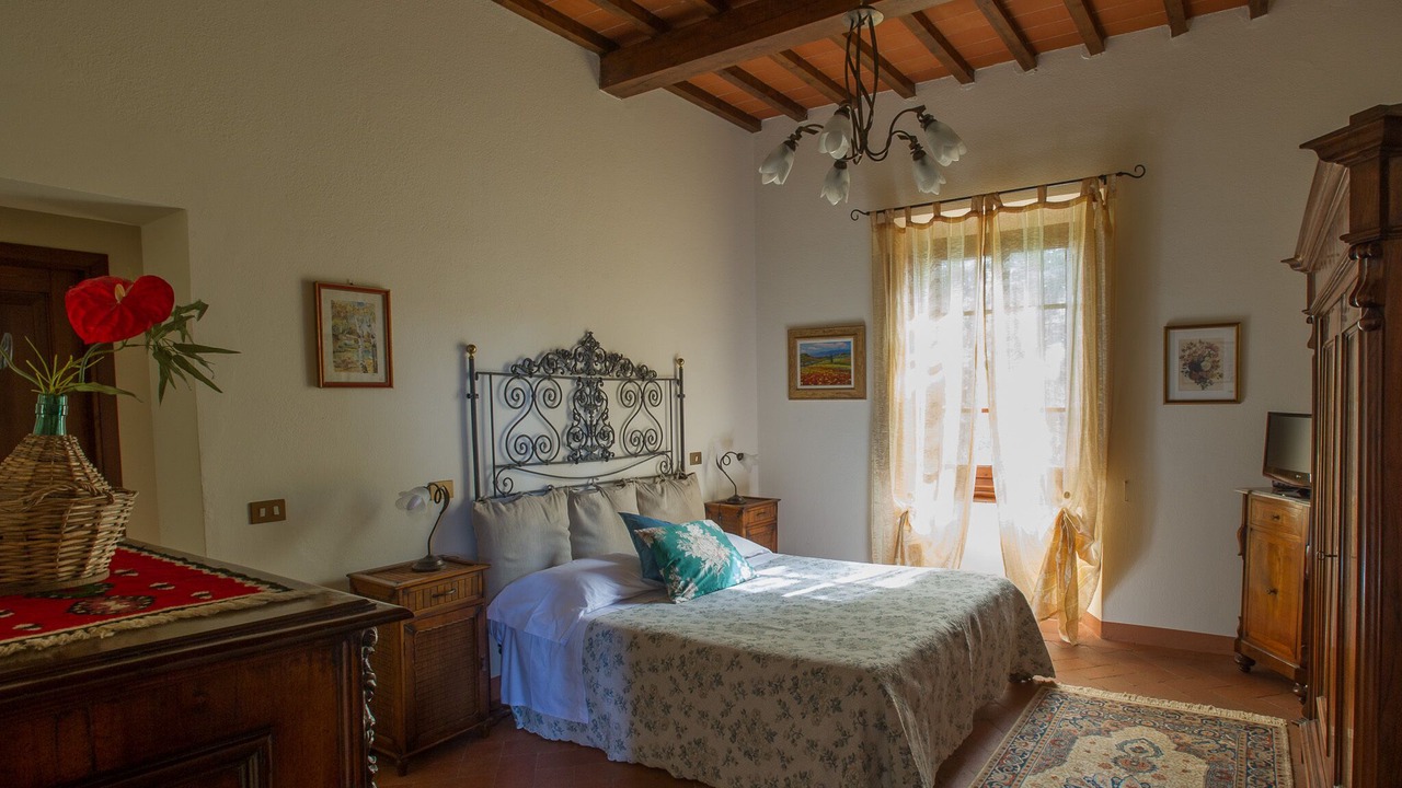 Photo of Bedroom in San Casciano in Val di Pesa