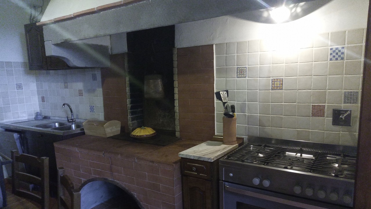 Photo of Kitchen in San Casciano in Val di Pesa