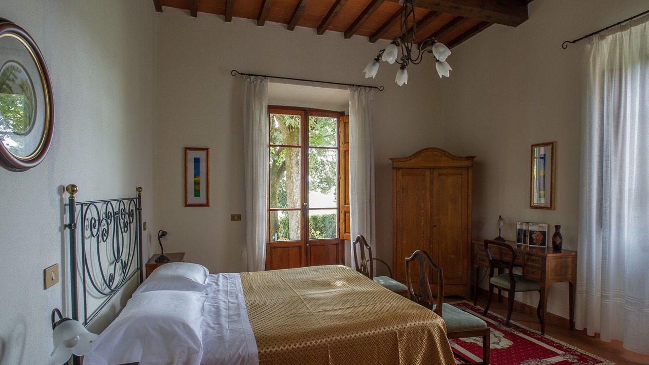 Photo of Bedroom in San Casciano in Val di Pesa