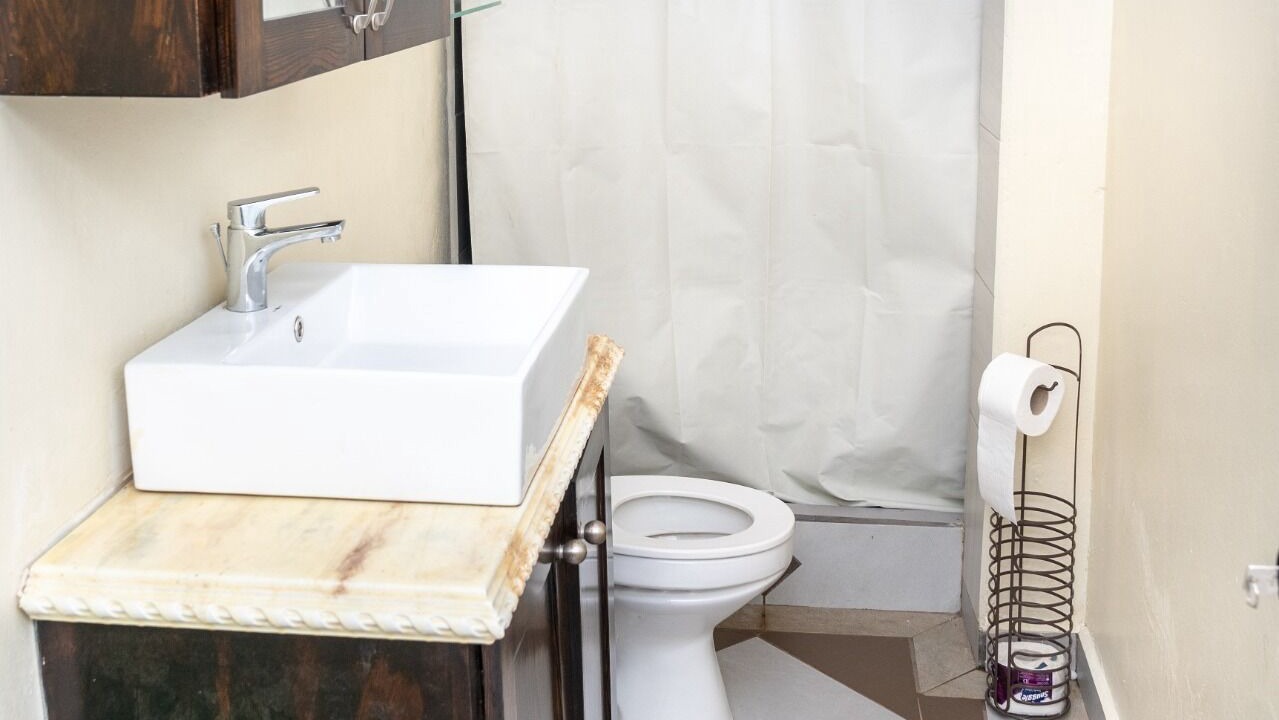Photo of Bathroom in Port of Spain