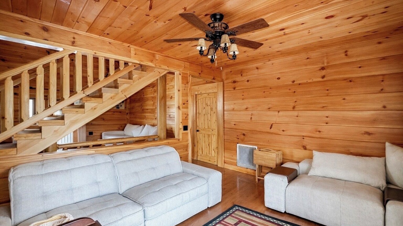 Photo of Livingroom in Dobson