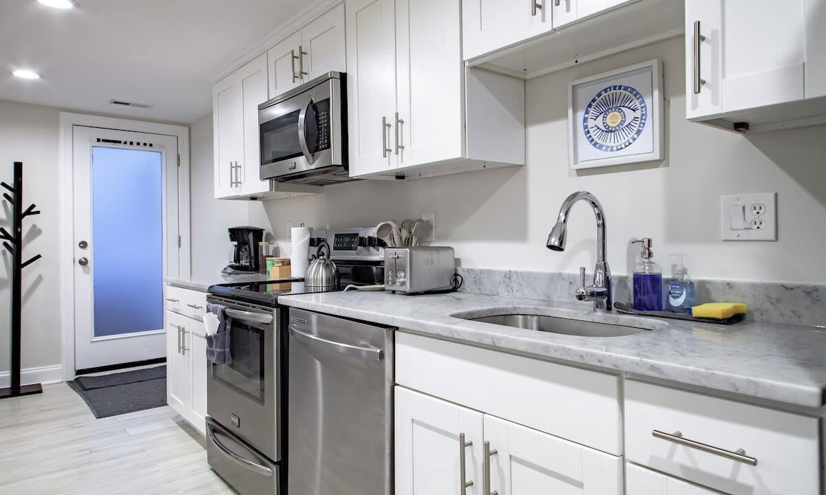 Photo of Kitchen in Park View