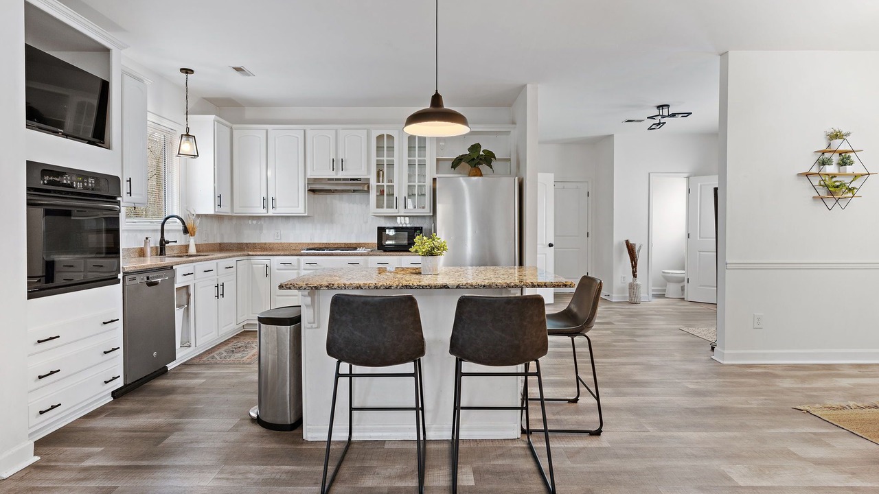 Photo of Kitchen in Hendersonville