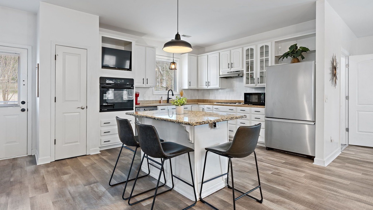 Photo of Kitchen in Hendersonville