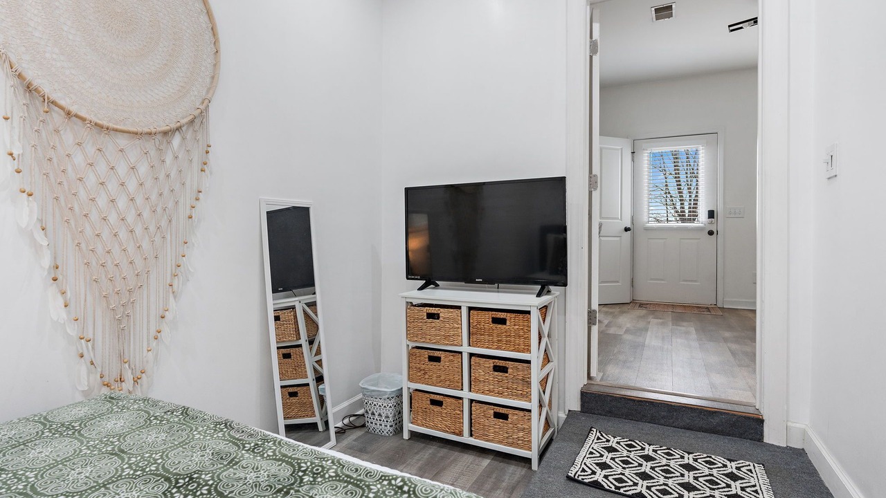 Photo of Bedroom in Hendersonville