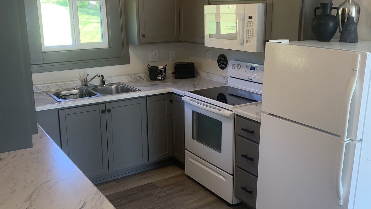 Photo of Kitchen in Little Sturgeon