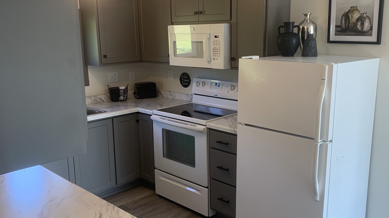 Photo of Kitchen in Little Sturgeon