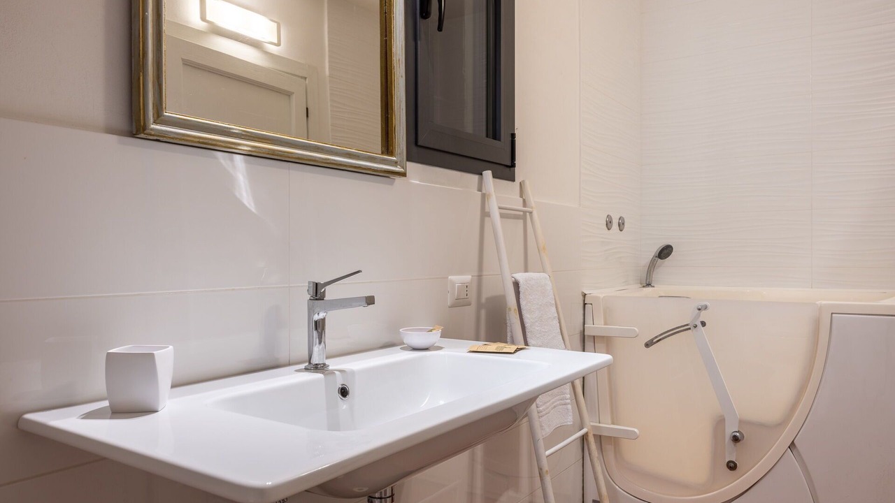 Photo of Bathroom in Greve in Chianti