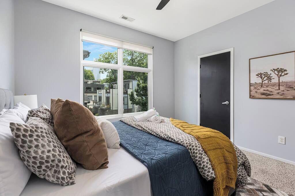 Photo of Bedroom in Third Ward