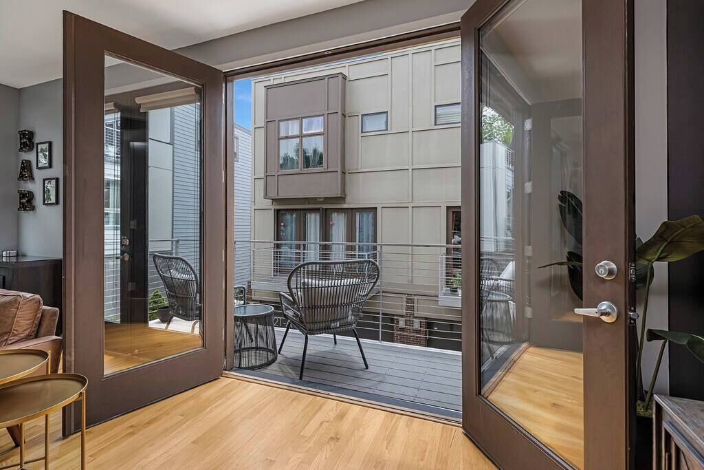 Photo of Patio Balcony in Third Ward