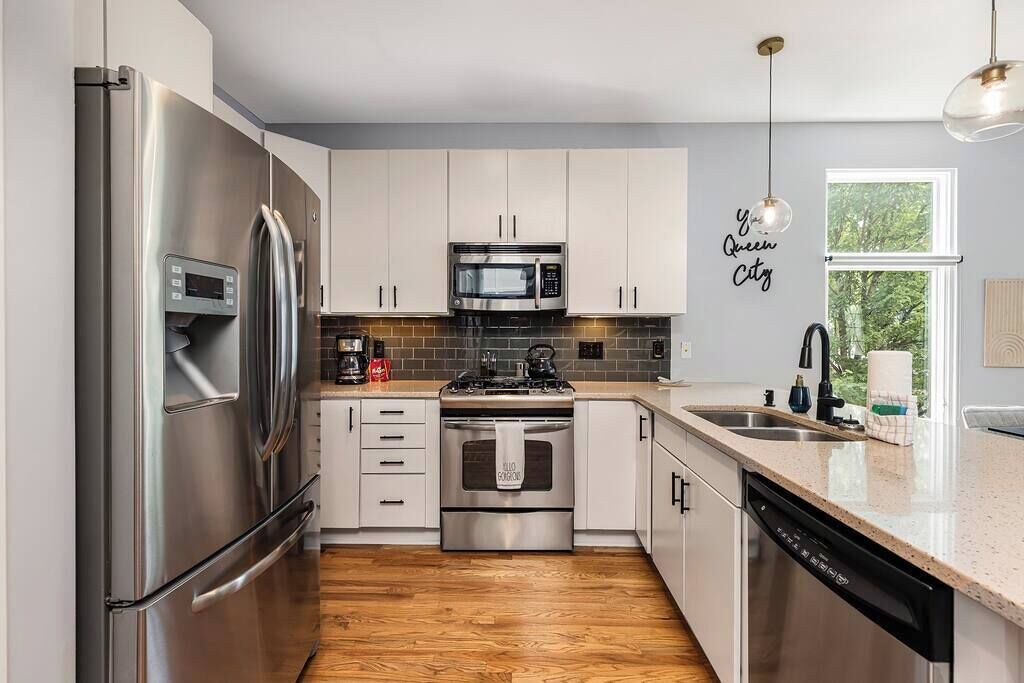 Photo of Kitchen in Third Ward