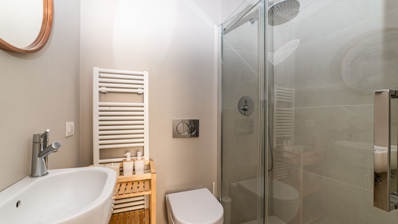 Photo of Bathroom in Oltretorrente