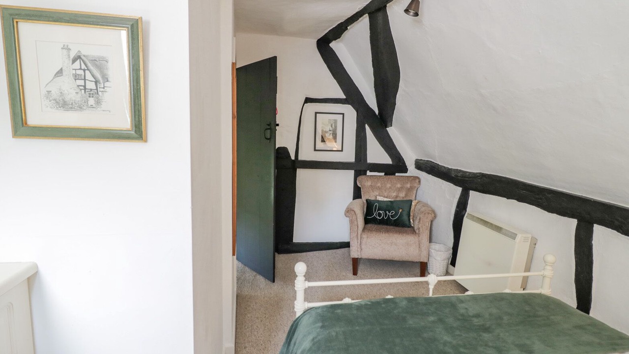 Photo of Bedroom in Shottery