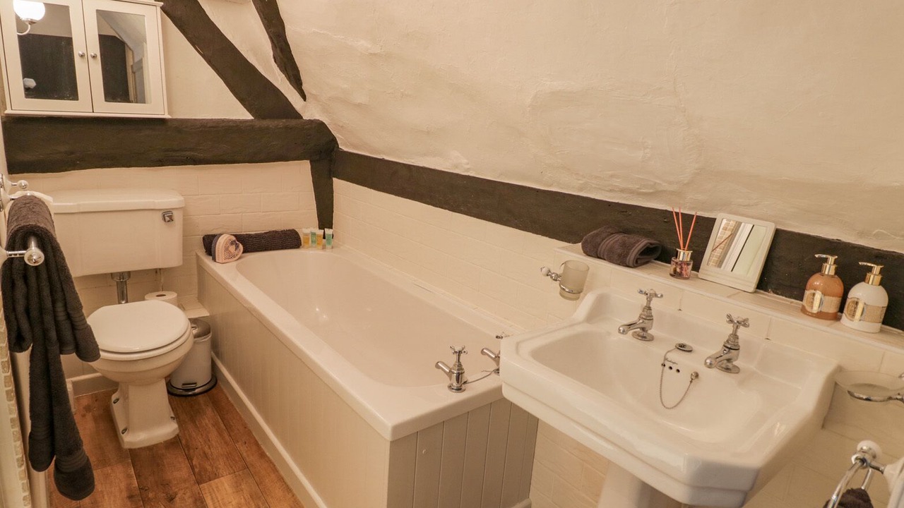 Photo of Bathroom in Shottery