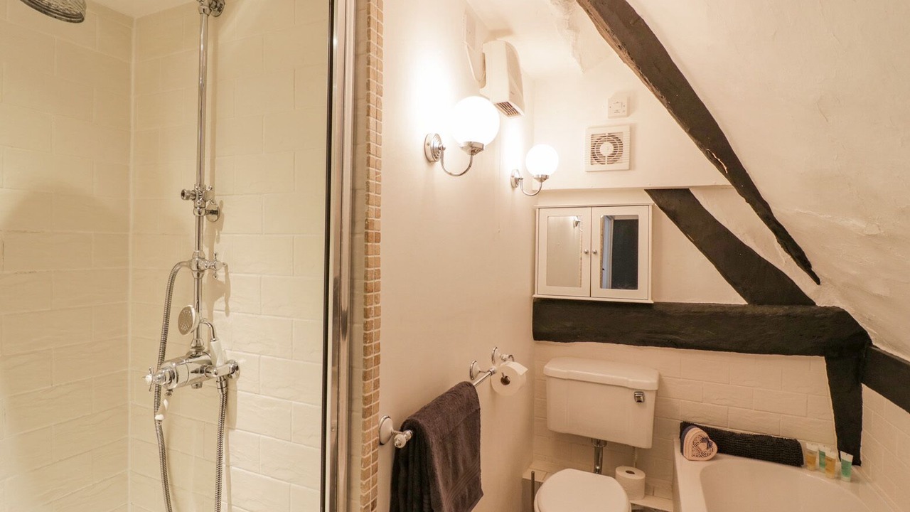 Photo of Bathroom in Shottery