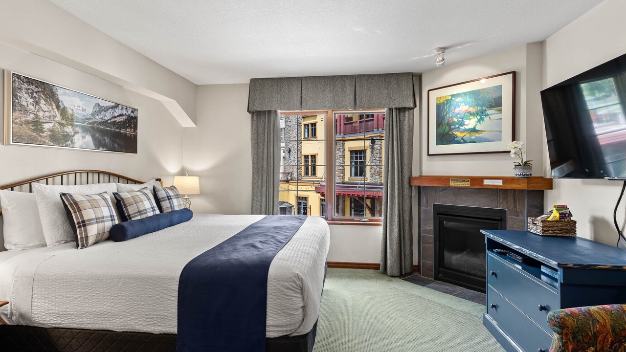 Photo of Bedroom in Sun Peaks