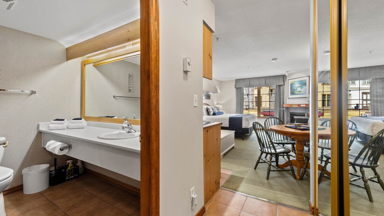 Photo of Bathroom in Sun Peaks