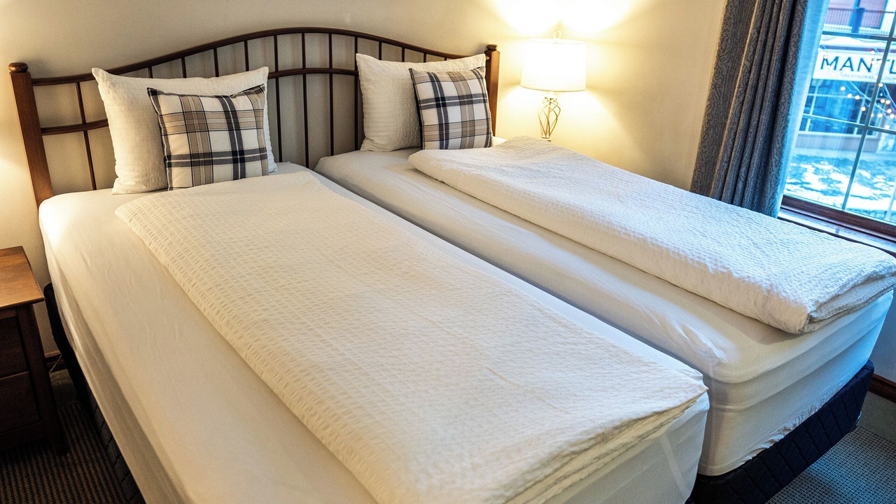 Photo of Bedroom in Sun Peaks