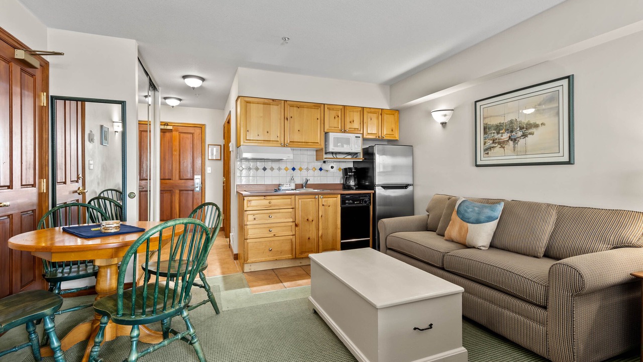 Photo of Livingroom in Sun Peaks