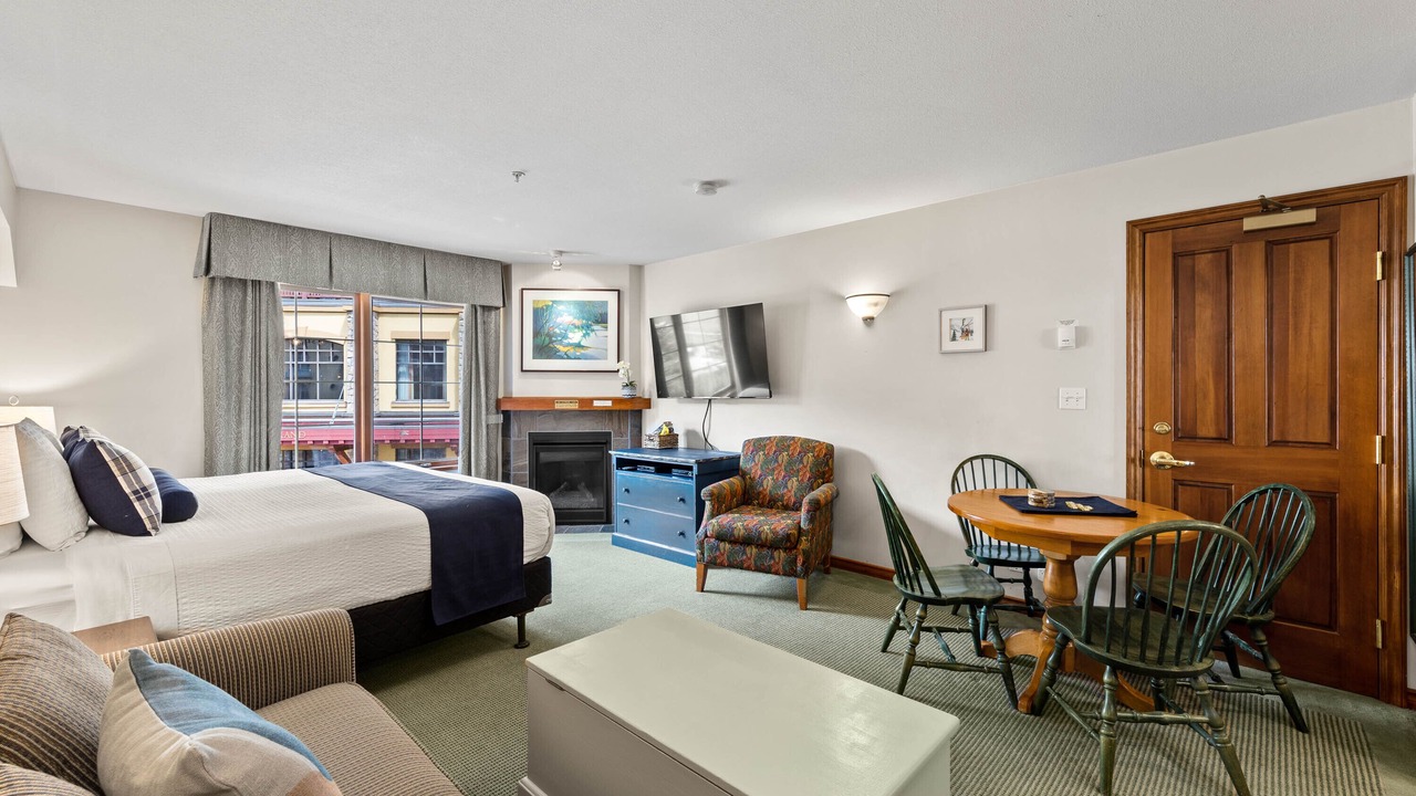 Photo of Bedroom in Sun Peaks