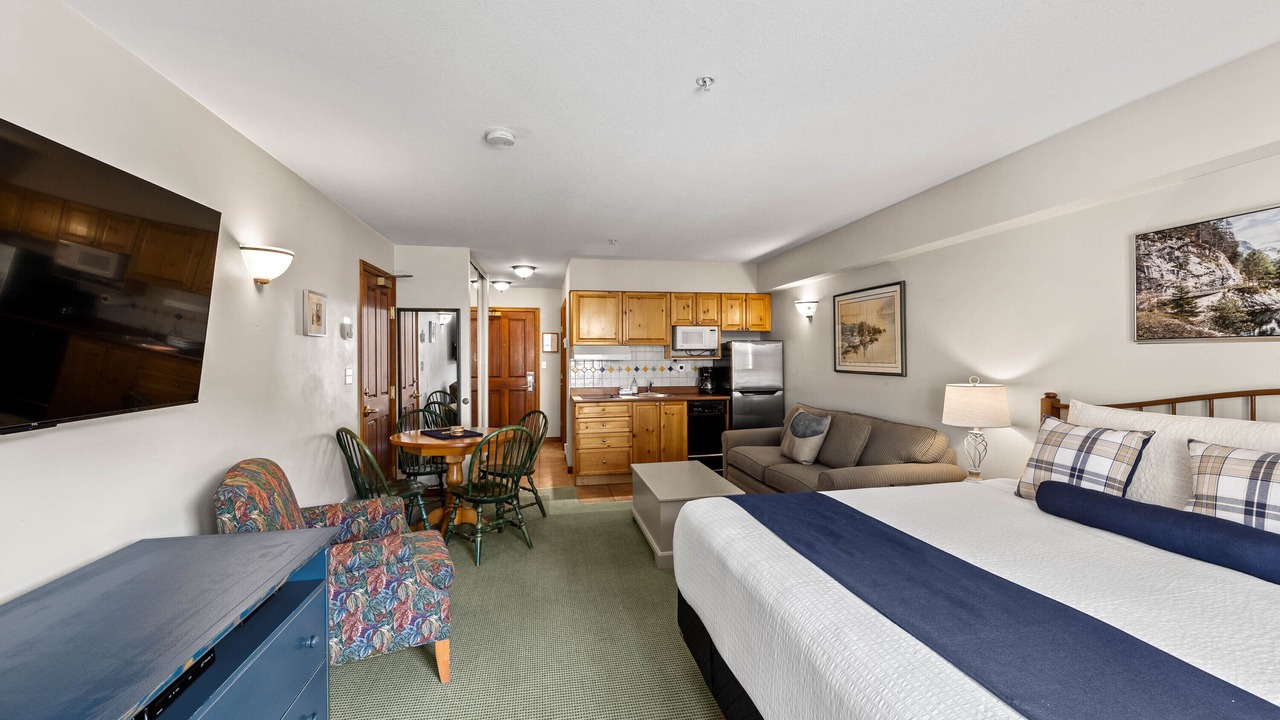 Photo of Bedroom in Sun Peaks