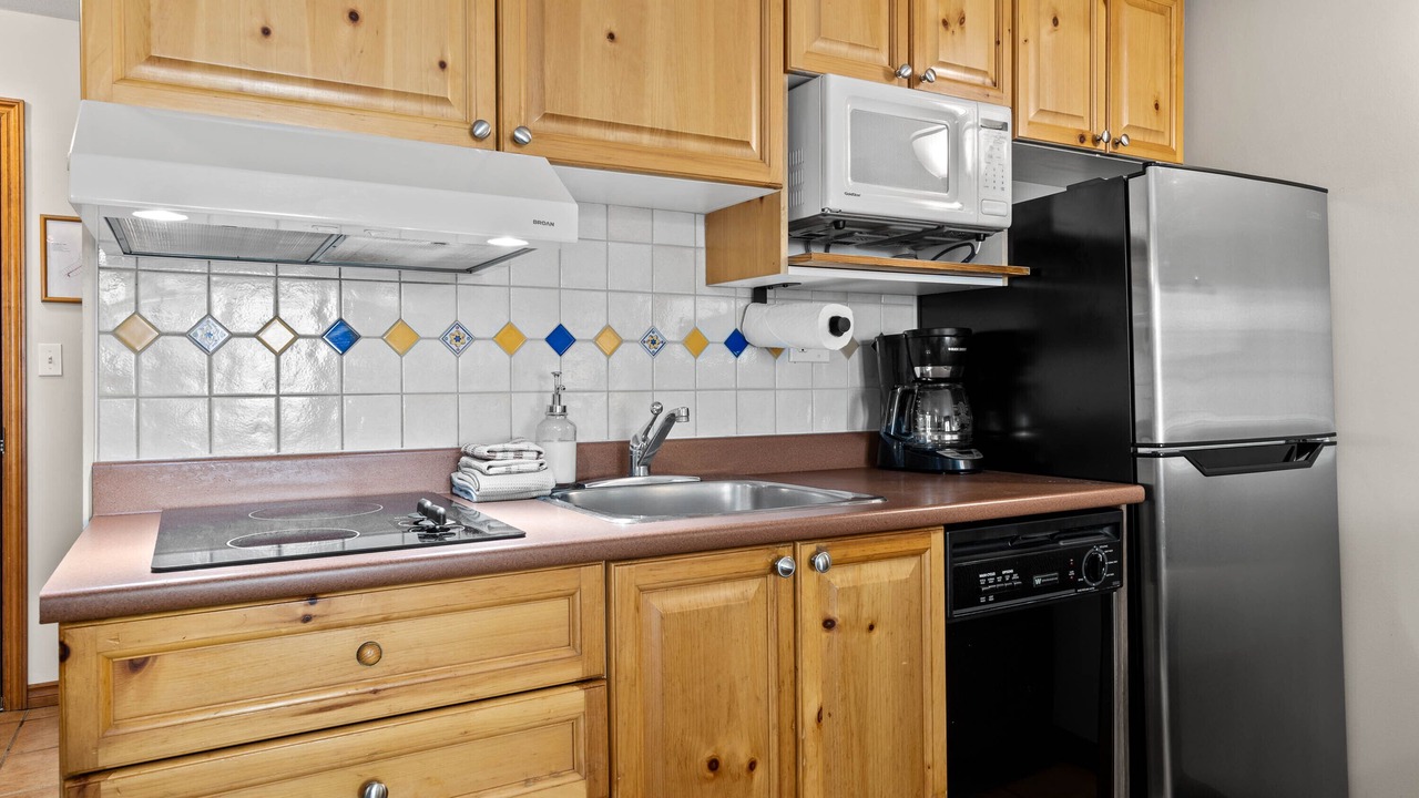 Photo of Kitchen in Sun Peaks