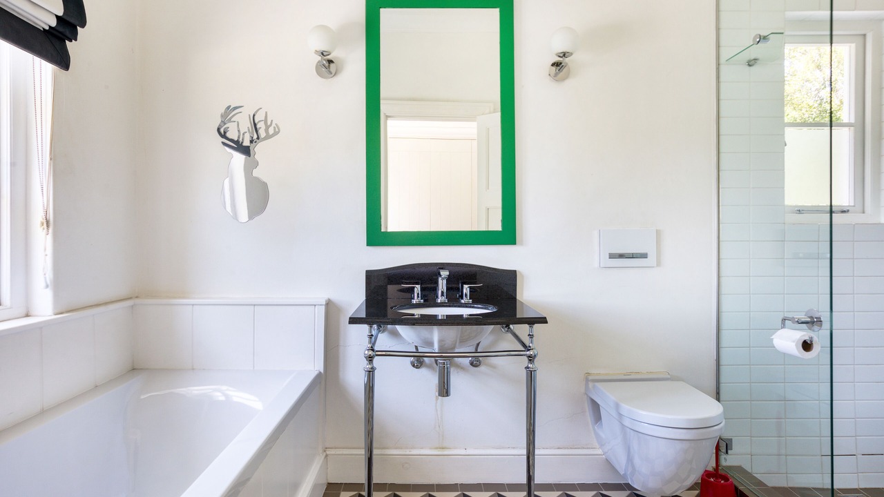 Photo of Bathroom in Bishopscourt