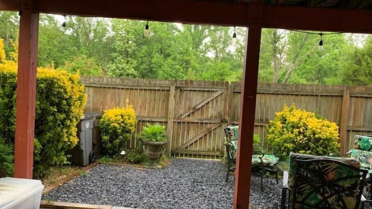 Photo of Patio Balcony in Aspen Hill