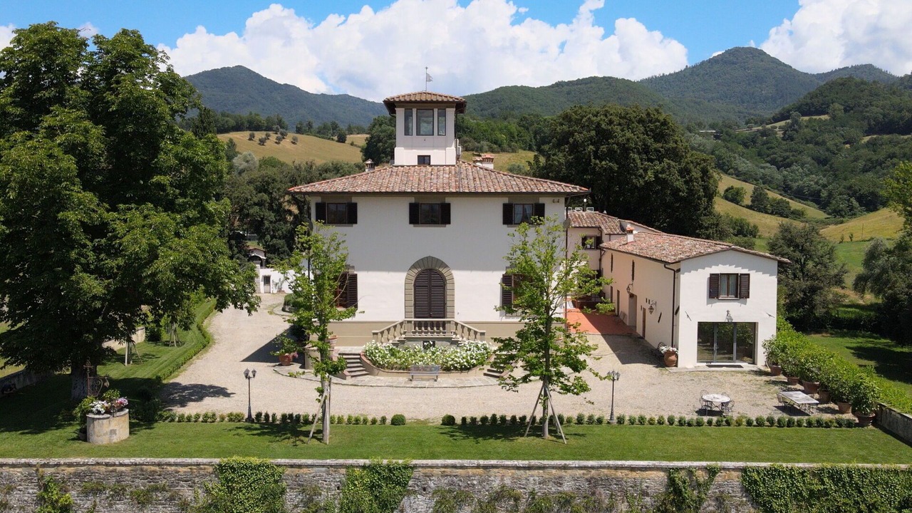 Photo of Patio Balcony in Gattaia
