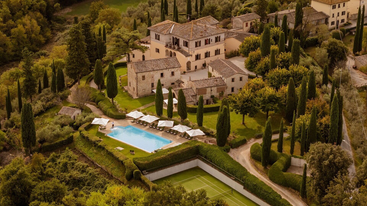 Photo of Outdoor in Monteriggioni