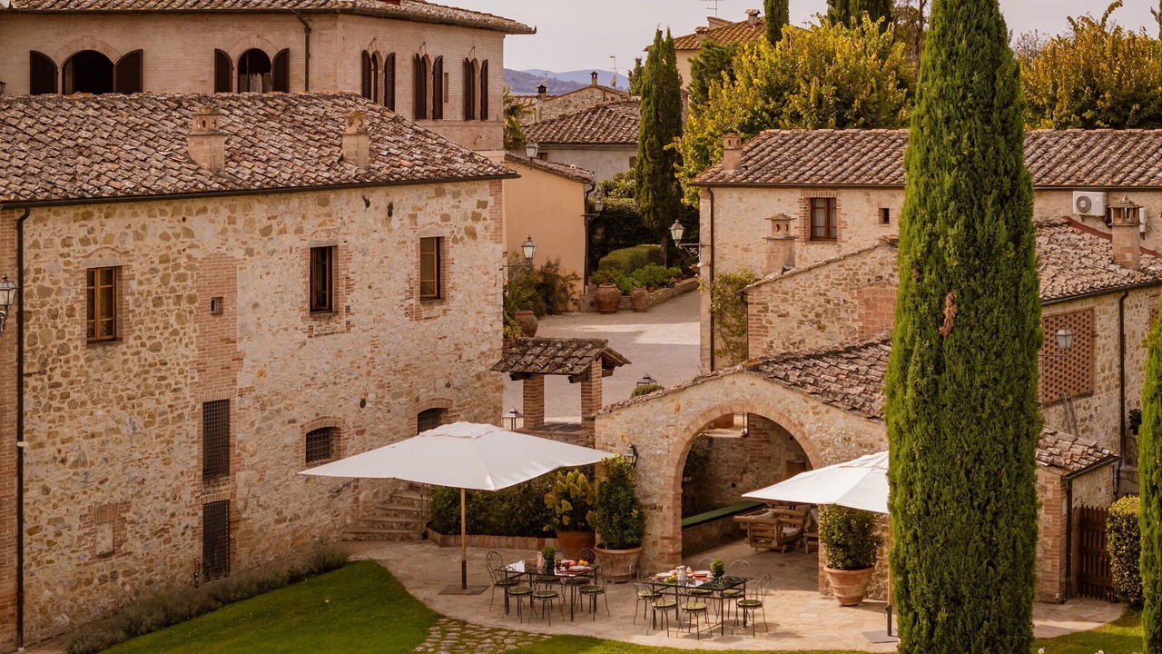 Photo of Outdoor in Monteriggioni