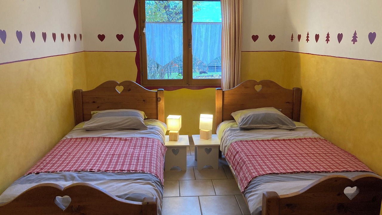 Photo of Bedroom in Gilly-sur-Isere
