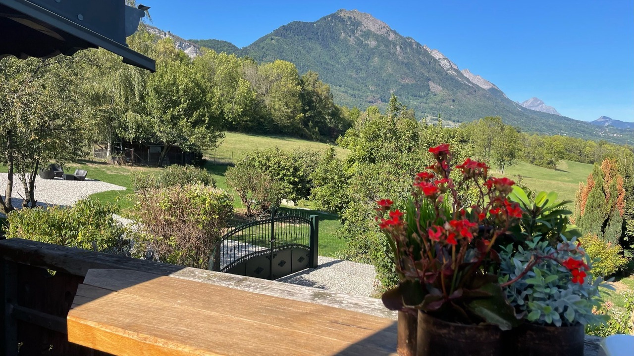 Photo of Outdoor in Gilly-sur-Isere