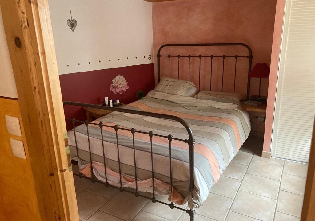 Photo of Bedroom in Gilly-sur-Isere