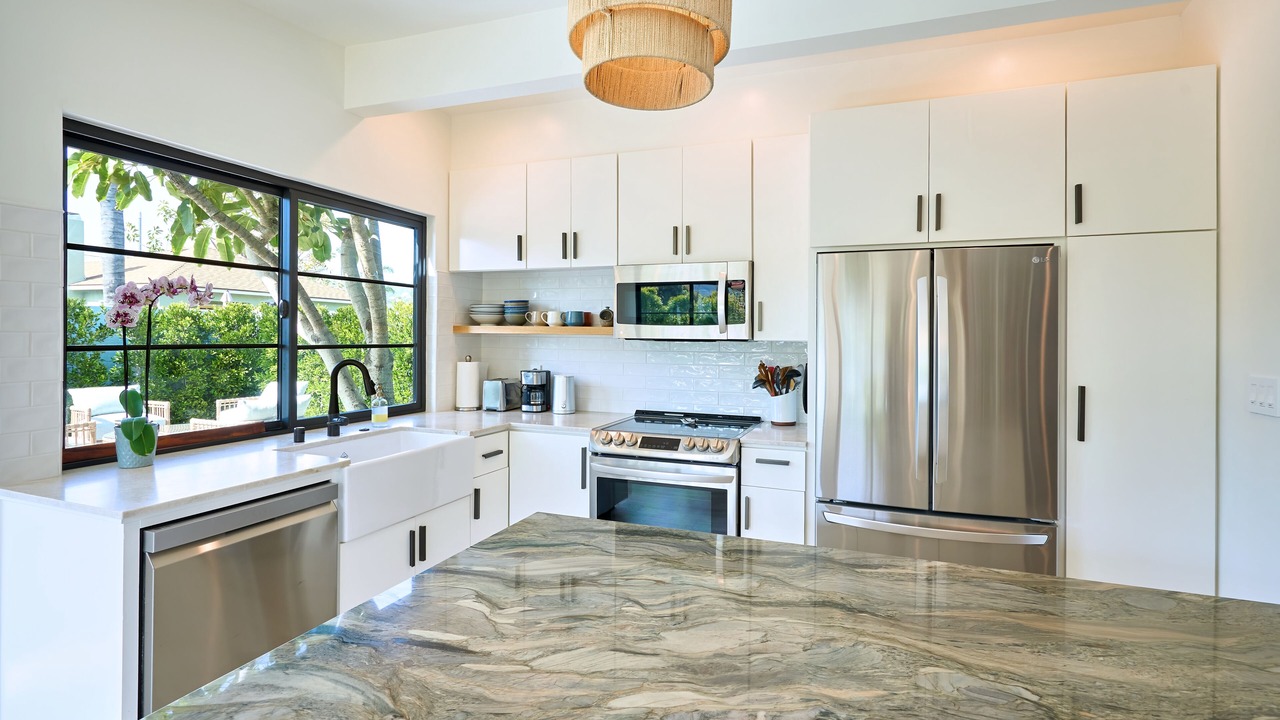 Photo of Kitchen in Pierpont Bay