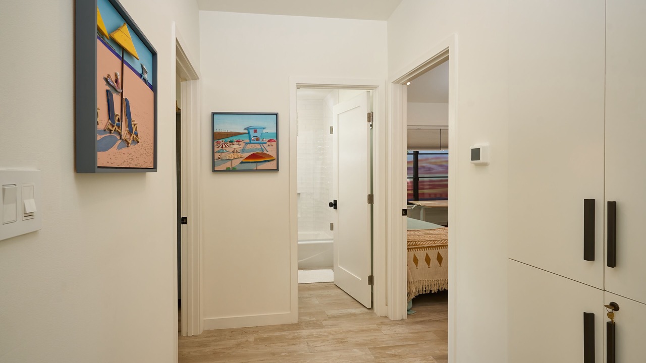 Photo of Bedroom in Pierpont Bay