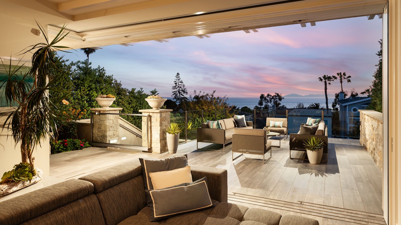Photo of Patio Balcony in Mystic Hills
