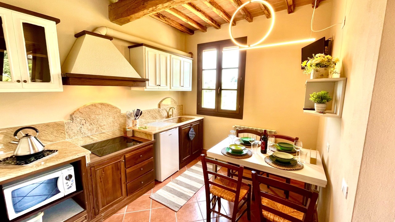 Photo of Kitchen in Santa Luce