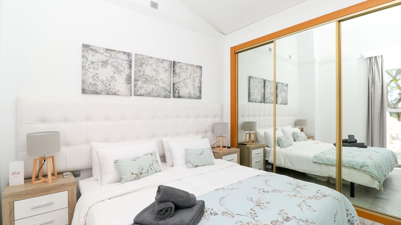 Photo of Bedroom in Urbanizacion Hacienda las Chapas