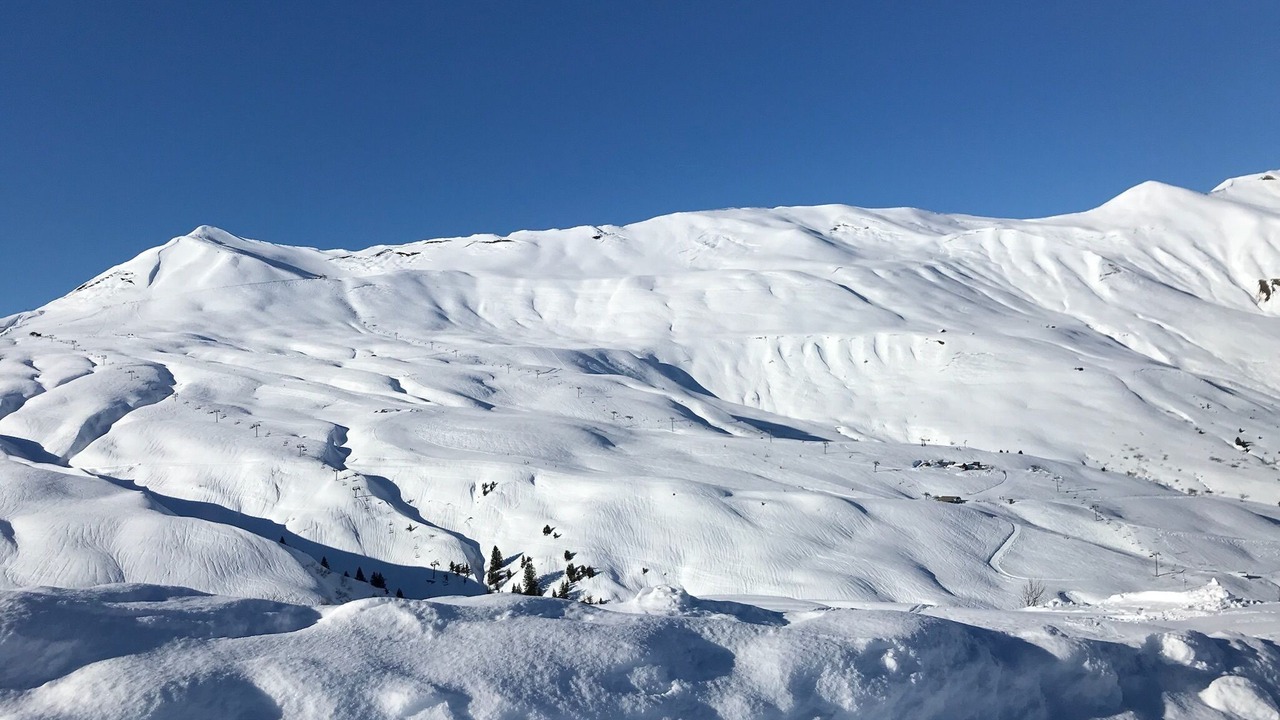 Photo of Others in Les Contamines-Montjoie