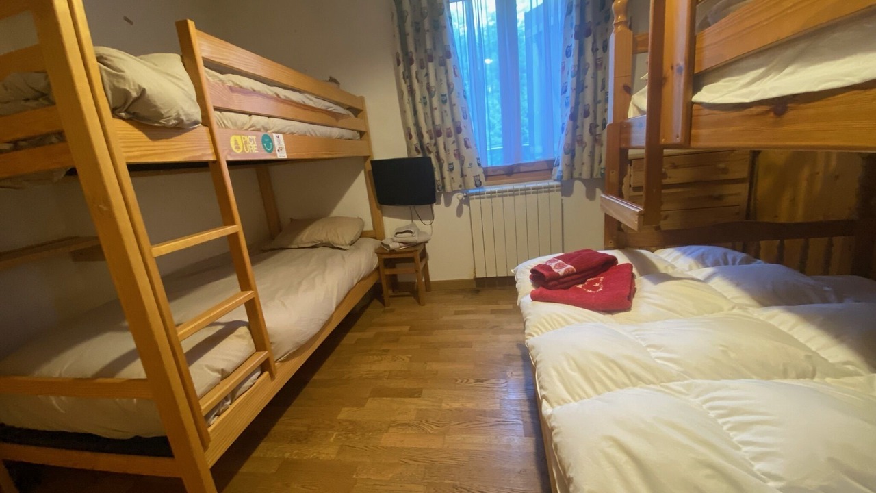 Photo of Bedroom in Les Contamines-Montjoie